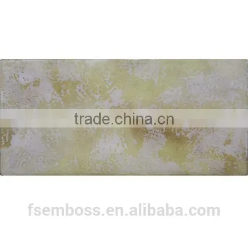 100*200mm Glazed Porcelain Tile Foshan Rustic Ceramic Kitchen Bathroom Tile photo-4