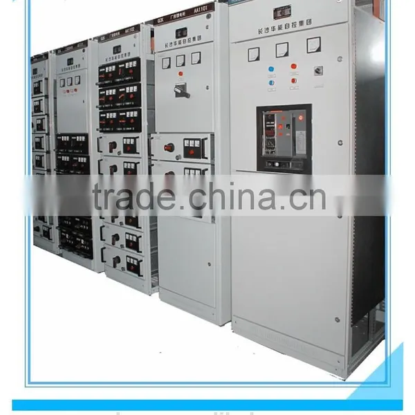 HNMNS Low Voltage Withdrawable Switchgear photo-3