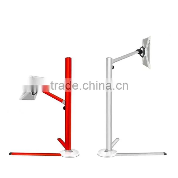 Floor-Standing For IPad Stand, Handfree Bracket photo-4