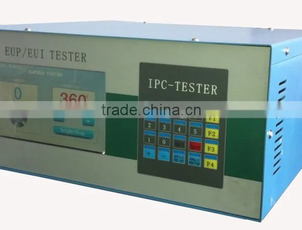 Electric Control Unit Injector and Pump Tester. EUI /EUP Tester and Cam Box. photo-3