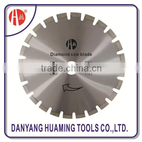 Laser Welded Diamond Segment Saw Blade, Diamond Saw Blade, Dry Diamond Saw Blade