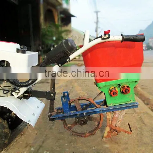 Single Row Peanut Corn Seed Planting Machine Seeding Machine photo-2