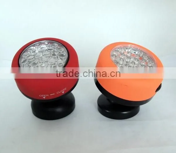 24 LED Work Light With Hanging and 360 Degree Rotating Light photo-2