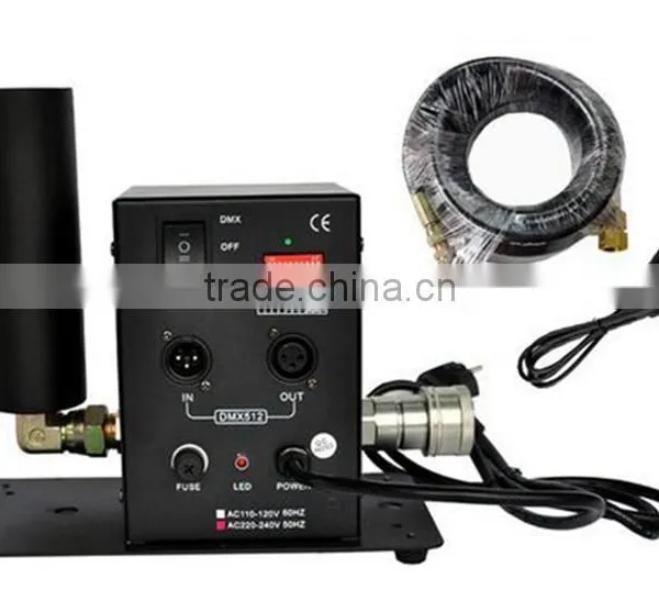 Stage Effect Stage Fog Machine Co2 Jet Machine for Sell photo-2