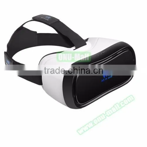 2016 Shop Now 5.0 Inch WiFi Bluetooth All In One 3D VR Glasses, VR Headset Support Android 5.1 photo-2