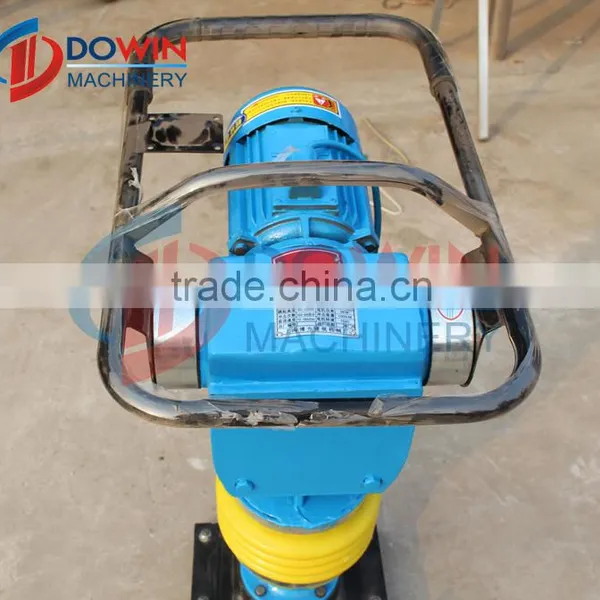Hot Selling Electric 80kg Jumping Jack Rammer With High Pressure photo-3