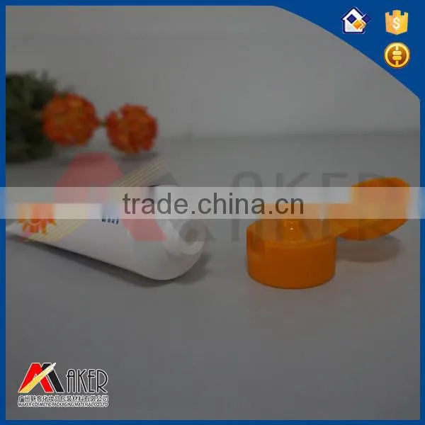 Plastic Cosmetic Tube for Cream Packaging,cosmetic Tube photo-3