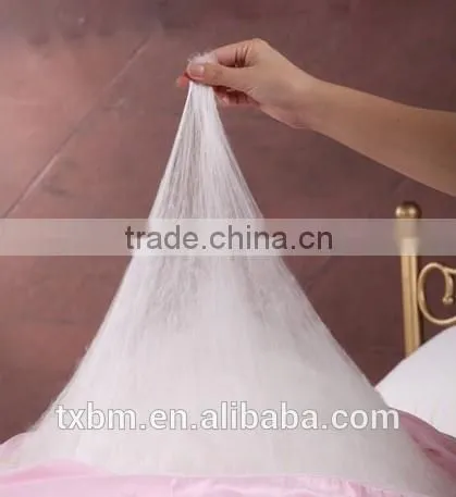 Customize 100% Natural Long Mulberry Silk Quilt Inner photo-3
