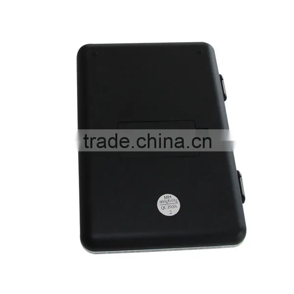 LCD Display Stainless Steel Jewelry Scale photo-3