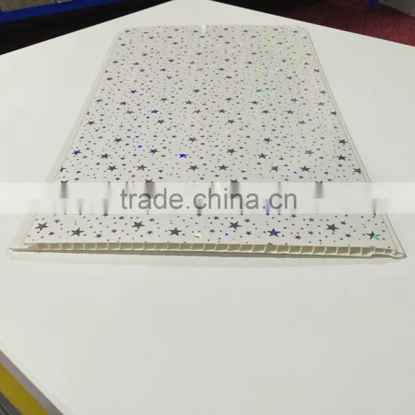Manufacture Qualified PRINTING PVC CEILING PANEL,INTERIOR WALL PANELS photo-5