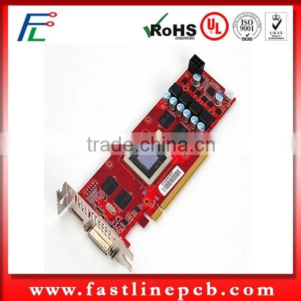 4 Layer Car Speaker PCBA Board photo-3