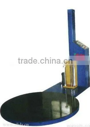 Manual Film Cutting Machine Pallet Wrapper