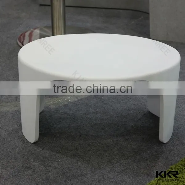 Modern Shopping Mall Marble Stone Benches for Sale photo-3
