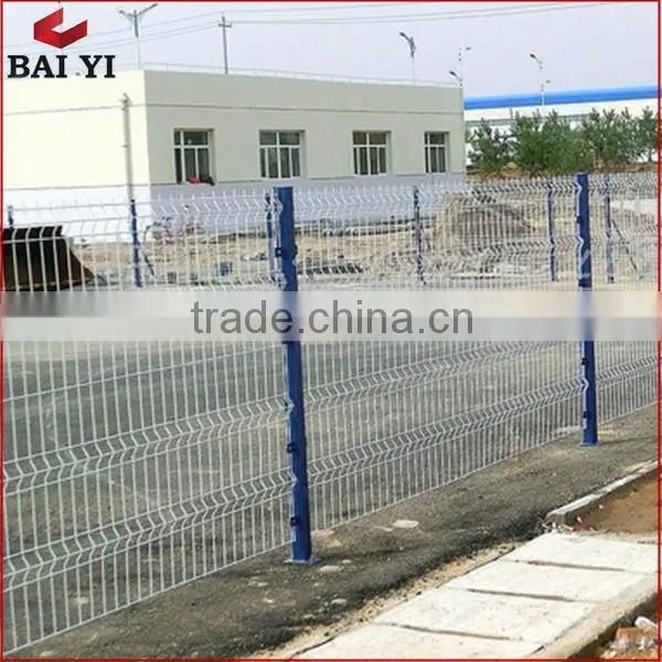Iron/Steel 2x2 Galvanized Welded Wire Mesh Fence Panels In 6 Gauge photo-4