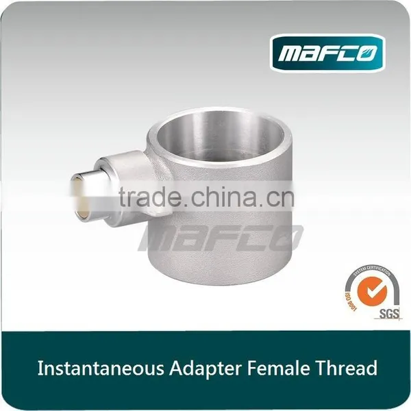 BS336 John Morris Brass Fire Hose Adaptor photo-6