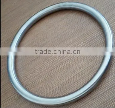 Made of Welded Pipe Seamless Pipe and Stainless Steel Ring photo-4