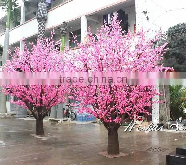 2016 New Design Artificial Blossom Tree Artificial Wedding Tree Cherry Blossom Tree for Sale