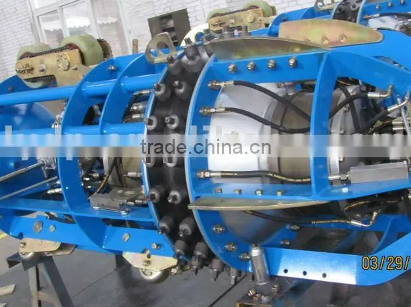 Pneumatic Internal Line-up Clamp [Self Propelled]