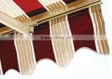 Oxford Sail Material and PU Coated Sail Finishing Folding Canopy Tent photo-4