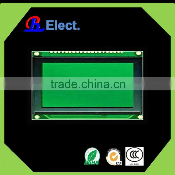 Bolong Custom Basic TN/STN/FSTN/VA/black Lcd Display Module Standard COB photo-2
