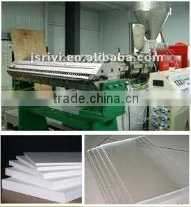 PVC Sheet PVC Extrusion Machine