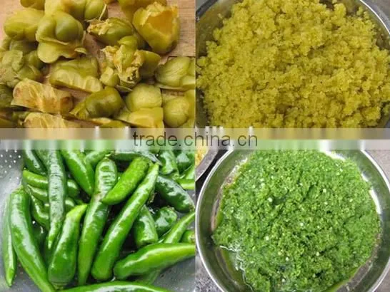 Good Feedback Garlic Grinding Machine photo-3