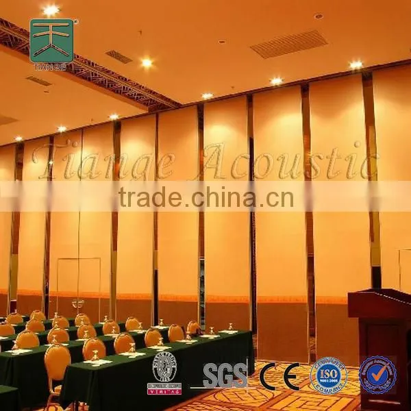 Folding Door Soundproofing Decoration photo-6