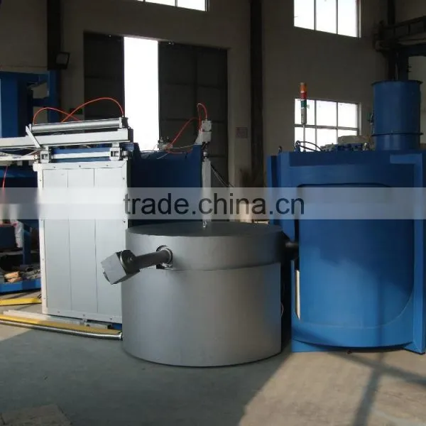 Small PVC Material Rotomolding Machine photo-4