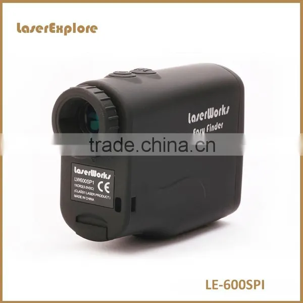 Professional Handheld Digital Laser Distance Meter Rangefinder photo-2