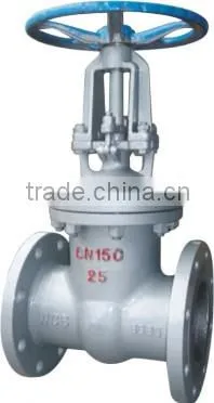 6 Inch Water Different Type of Stainless Steel Gate Valve in the Low Pressure photo-3