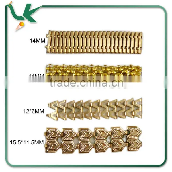2015 Fancy Bun Shape Iron Jewelry Chain photo-4