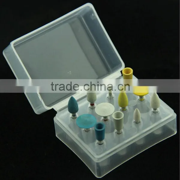 4115 Zirconia / Z-max Diamond Polishing Ceramic Kit