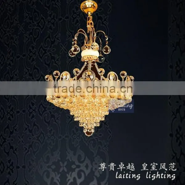 Small Crystal Pendant Chandelier Lamp for Kitchen photo-5