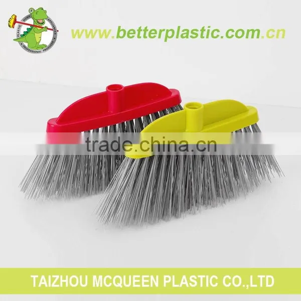 Best Selling Product Plastic Household Cleaning Brooms Without Handle