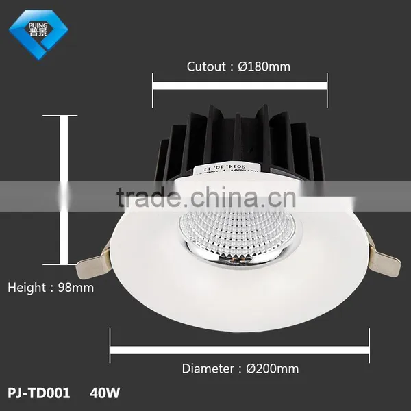 Living Room Cob Led Downlight photo-5