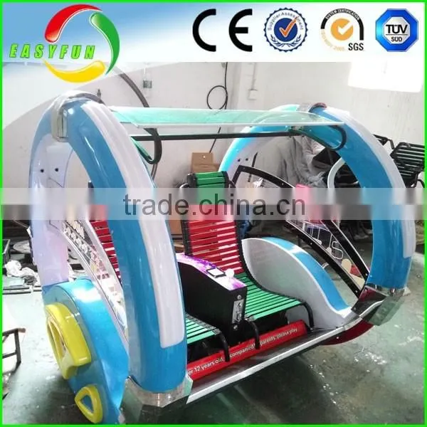 36V Input Voltage Smart Balance Scooter Car