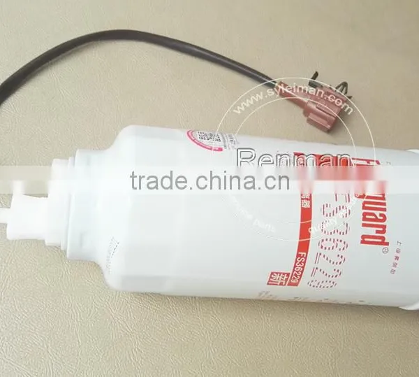 Heating Wire Fuel Water Separator FS36229 photo-2