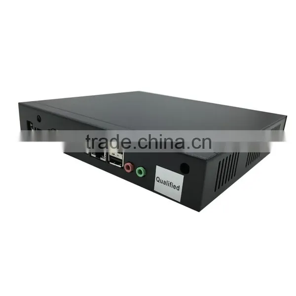 Embedded Desktops Mini pc J1900 Intel Cpu Quad Core 2.4GHz 8GB RAM 1TB Storage Quality Choice photo-4