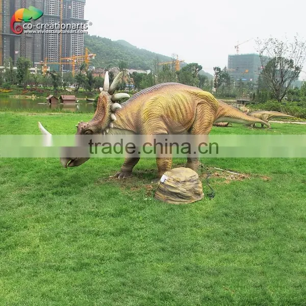 High Quality Large Outdoor Animatronic Dinosaur photo-2