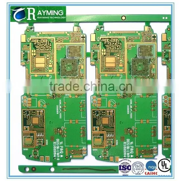 OEM Finished Thickness 0.2-5mm Inverter Pcb photo-6