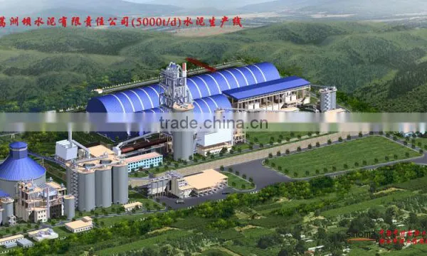 Professional Portland Cement Manufacturing Equipment for Sale photo-5