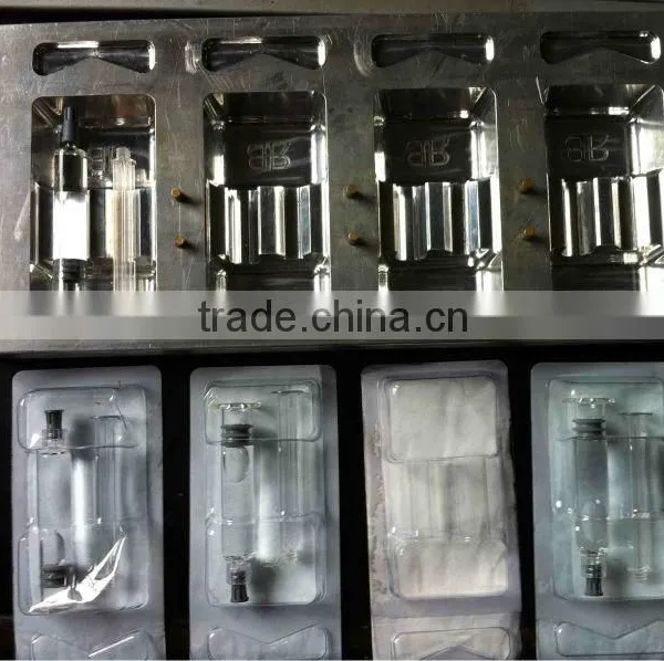 DPB Capsule Blister Packing Machine photo-2