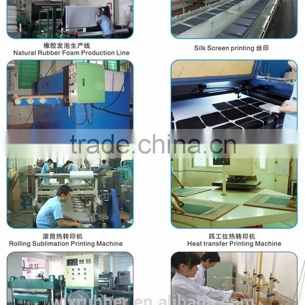Professional Manufacturer of Rubber Scouring Pad Material photo-4