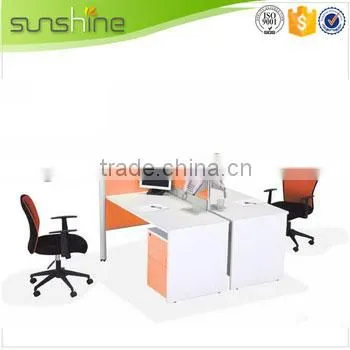 Unique Style Promotional 1400cm Office Partition Table photo-6