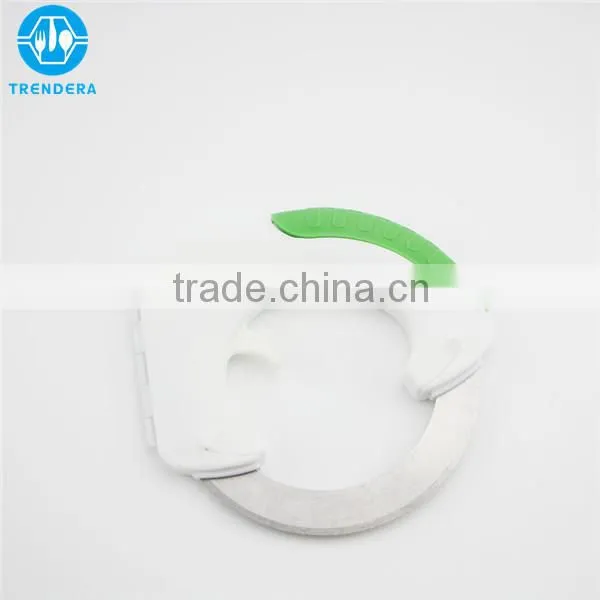 Fashionable Newest Design Rolling Stainless Steel Round Knife Quality Choice photo-3