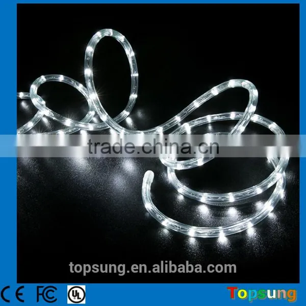 White Flexible Led Rope Lite 36led/m Led Rope Lights Australia photo-4
