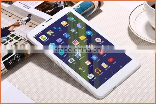 7 Inch 4G Phablet Android 5.1 Lollipop Phone Call With Dual Sim Tablet pc IPS Screen GPS Bluetooth Fast CPU 2.0 Octa Core Tablet photo-4