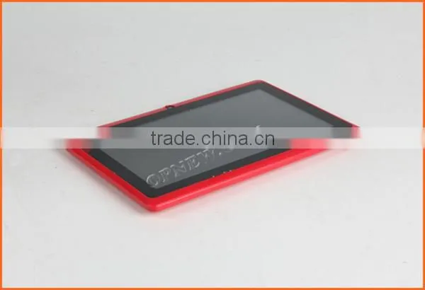 Cheap 7 Inch Allwinner A33 Q88 Quad Core Tablet PC Android 5.1 WIFI Bluetooth 3g 5 Years Warranty photo-5