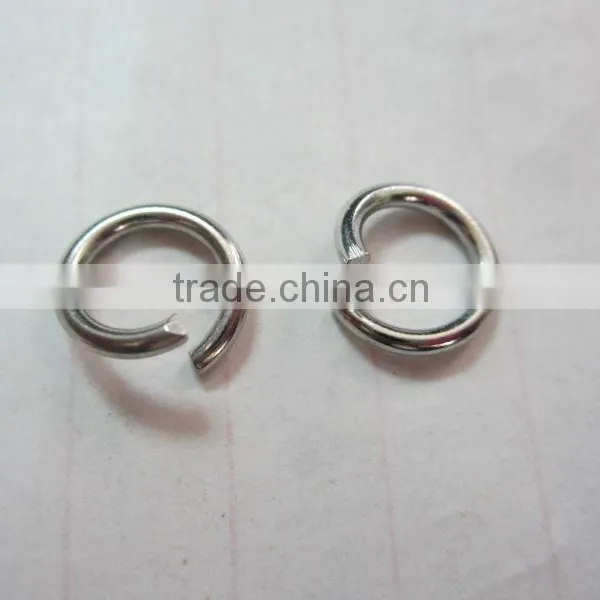 Jewelry Findings Jump Ring/split Ring