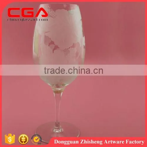 Wholesale Glassware Drinking Glass Wine Glass Hot Sale Cocktail Glass photo-5